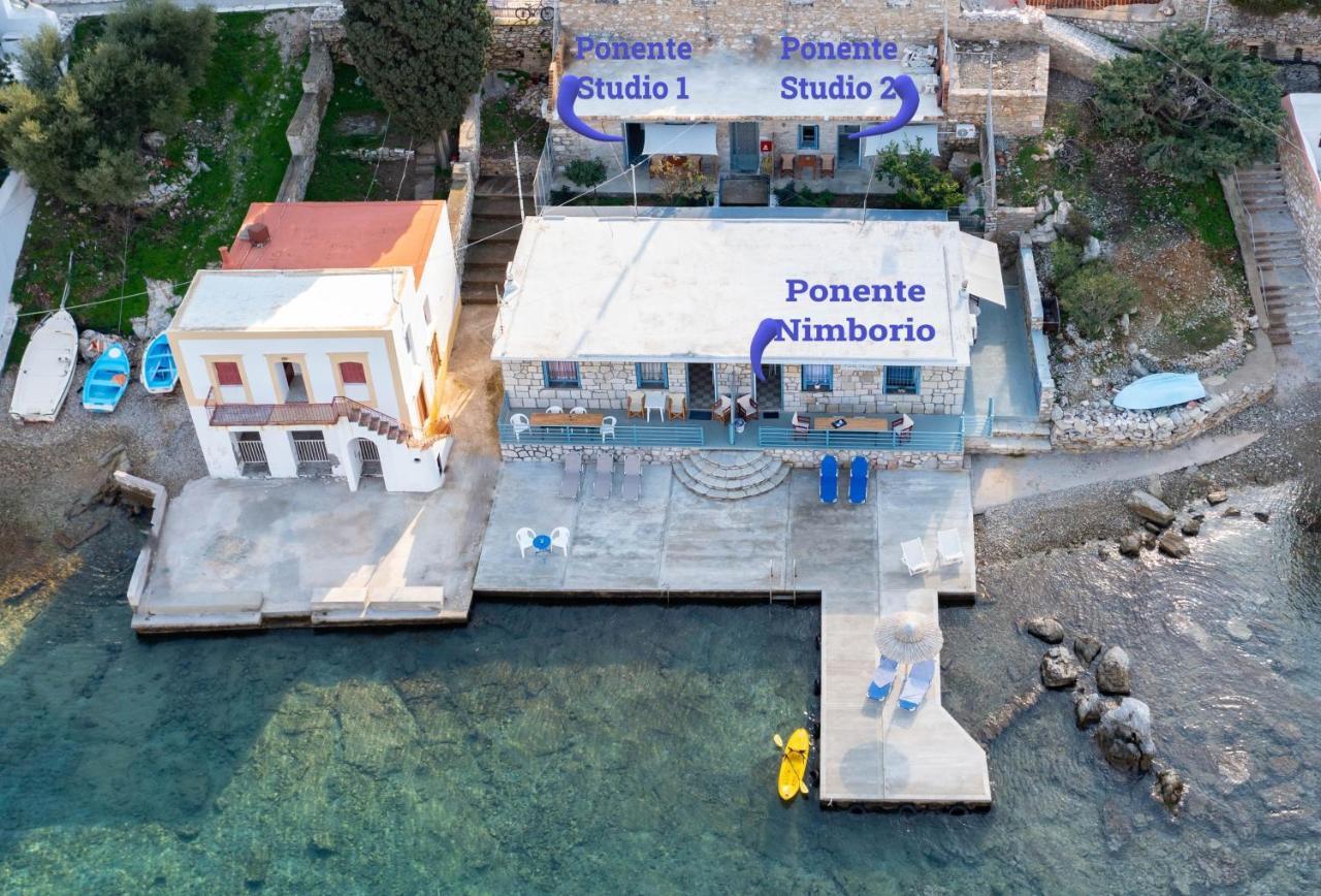 Ponente Daire Simi Dış mekan fotoğraf